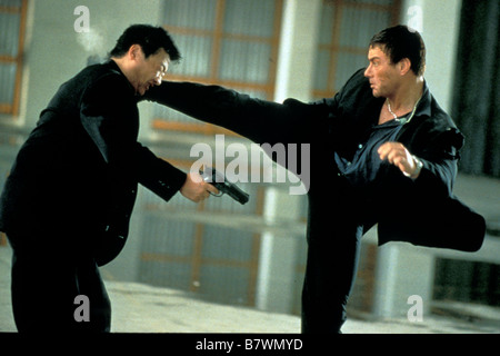 Piège à Hong Kong Knock Off Jahr: 1998 USA/Hongkong Jean-Claude Van Damme Regie: Hark Tsui Stockfoto