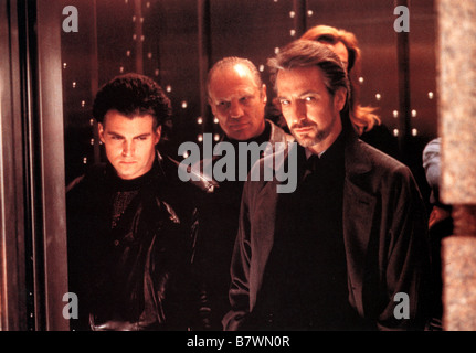 Harte Jahr: 1988 USA Regie: John McTiernan Alan Rickman Sterben Stockfoto