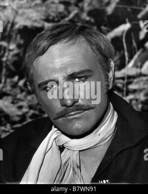 Major Dundee Jahr: 1965 USA, Richard Harris Regisseur: Sam Peckinpah Stockfoto