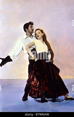 Der Pirat Jahr: 1948 USA Judy Garland, Gene Kelly Regie: Vincente Minnelli Stockfoto