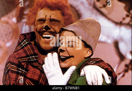 Der Pirat Jahr: 1948 USA Judy Garland, Gene Kelly Regie: Vincente Minnelli Stockfoto