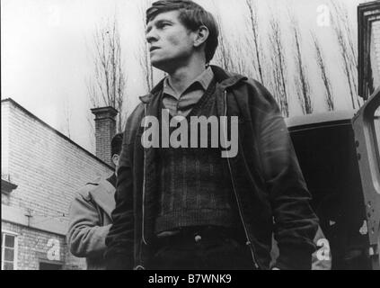 Die Einsamkeit des Langstreckenläufers Großbritannien Jahr: 1962 Regie: Tony Richardson Tom Courtenay Stockfoto