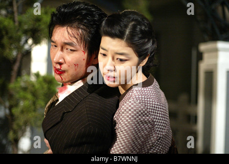 La pègre Haryu insaeng Jahr: 2004 - Südkorea Cho Seung-woo Kim Min-Sun Regie: Kwon-taek Im Stockfoto