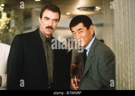 Herr Baseball Mister Baseball Jahr: 1992 USA Tom Selleck, Ken Takakura Regie: Fred Schepisi Stockfoto