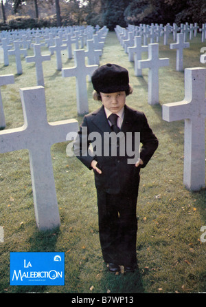 Die Omen Jahr: 1976 USA/UK Harvey Stephens Regisseur: Richard Donner Stockfoto