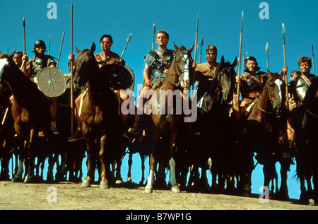 Spartacus Jahr: 1960 USA Kirk Douglas Regie: Stanley Kubrick Stockfoto