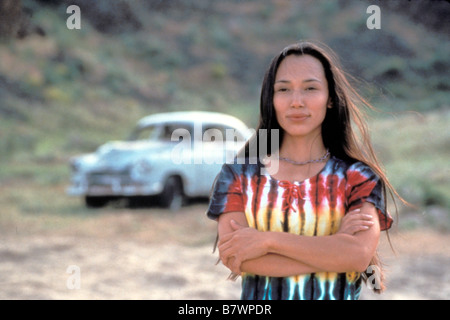 Smoke Signals Jahr: 1998 USA Regie: Chris Eyre Irene Bedard Stockfoto