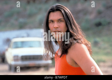 Smoke Signals Jahr: 1998 USA Regie: Chris Eyre Adam Beach Stockfoto