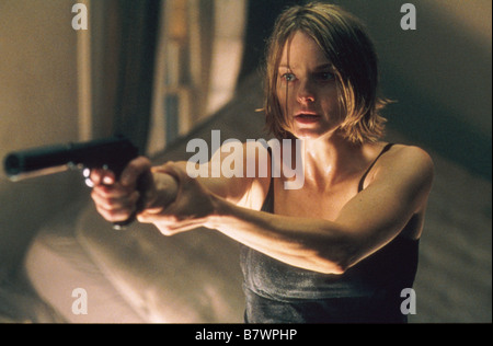 Panic Room Jahr: 2002 USA Jodie Foster Regie: David Fincher Stockfoto