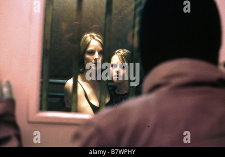 Panic Room Jahr: 2002 USA Jodie Foster Kristen Stewart Regisseur: David Fincher Stockfoto