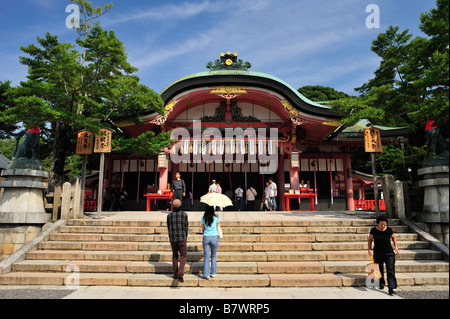 Fushimi Inari-Taisha Kyoto-Japan Stockfoto