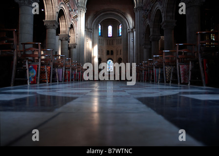 St. Anne's Cathedral manchmal genannt Belfast Kathedrale, Donegall Street, Belfast, Nordirland Stockfoto