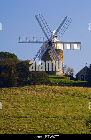 Heage Windmühle im Amber Valley Derbyshire England UK Stockfoto