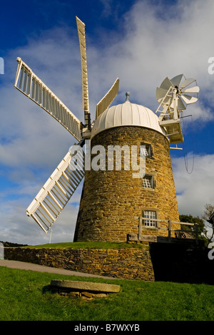 Heage Windmühle im Amber Valley Derbyshire England UK Stockfoto