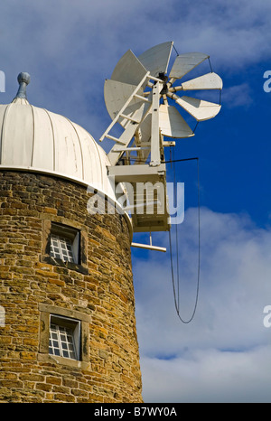 Heage Windmühle im Amber Valley Derbyshire England UK Stockfoto