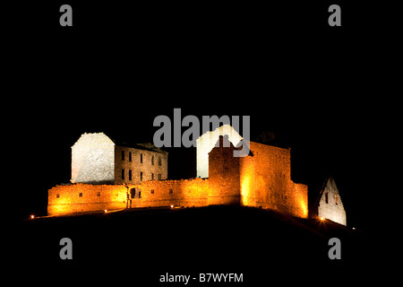 Ruthven Barracks, Kingussie, Schottland Stockfoto