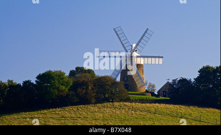 Heage Windmühle im Amber Valley Derbyshire England UK Stockfoto