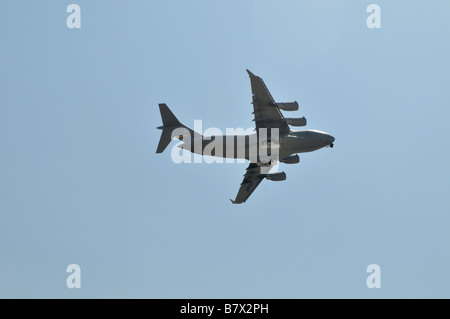 Boeing C-17A Globemaster III Stockfoto