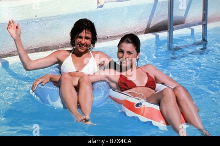 Les Petites chéries Little Darlings Jahr: 1980 USA Kristy McNichol, Tatum O'Neal Regisseur: Ronald F. Maxwell Stockfoto