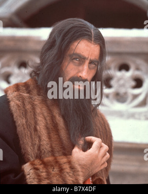 Rasputin, der Mad Monk-Baujahr: 1966 UK Regie: Don Sharp Christopher Lee Stockfoto