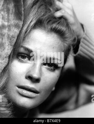 Candice Bergen Portrait Stockfoto