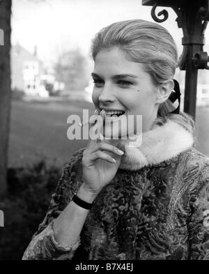 Candice Bergen Portrait Stockfoto