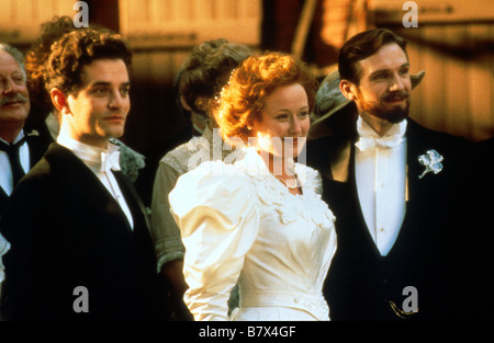 Sonnenschein Jahr: 1999 - Deutschland/Kanada Jennifer Ehle, James Frain, Ralph Fiennes Regie: István Szabó Stockfoto