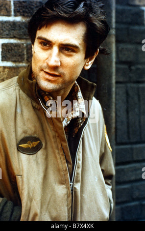 Jahr: Taxi Driver USA 1976 Robert De Niro Regie: Martin Scorsese Goldene Palme Cannes 1976 Stockfoto