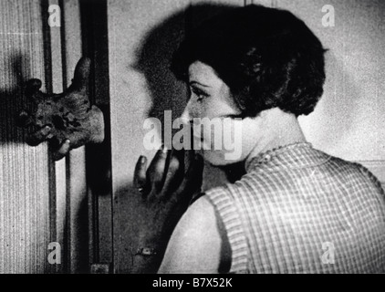 Un Chien Andalou Ein andalusischer Hund Jahr: 1929-Frankreich Simone Mareuil Regie: Luis Bunuel Stockfoto