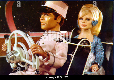 Thunderbirds sind Jahr: 1966-uk Animation Director: David Lane Stockfoto