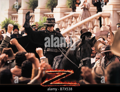 Die Legende des Zorro Jahr: 2005 USA Antonio Banderas Regie: Martin Campbell Stockfoto