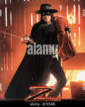 Die Legende des Zorro Jahr: 2005 USA Antonio Banderas Regie: Martin Campbell Stockfoto