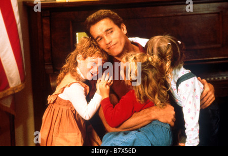 Kindergarten Cop Jahr: 1990 USA Arnold Schazernegger Regie: Ivan Reitman Stockfoto