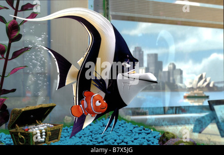 Findet Nemo Jahr: 2003 USA Regie: Andrew Stanton Lee Unkrich Animation Stockfoto