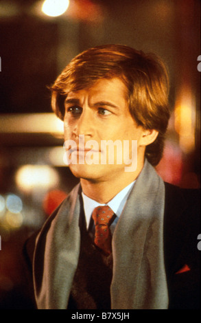 Manimal Manimal Jahr: 1983 - [TV-Serie] USA Simon MacCorkindale Regie: Charles Bail Georg Fenady Stockfoto