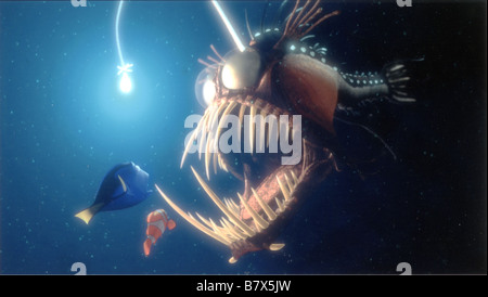 Findet Nemo Jahr: 2003 USA Regie: Andrew Stanton Lee Unkrich Animation Stockfoto