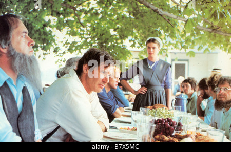 Zeuge Jahr: 1985 USA Harrison Ford, Kelly McGillis Regie: Peter Weir Stockfoto