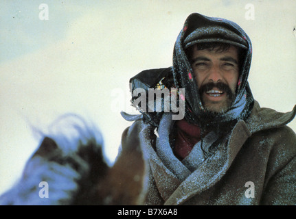 Yol Jahr: 1982 - Türkei Tarik Akan Regie: Serif Gören Yilmaz Güney Goldene Palme Cannes 1982 Stockfoto