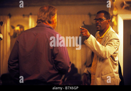 In meinem Land Land meines Schädels Jahr: 2004-UK/Irland/Südafrika Brendan Gleeson, Samuel L. Jackson Regie: John Boorman Stockfoto