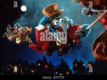 Der Muppet Show TV-Serie 1976-1981 USA von Jim Henson Animation erstellt Stockfoto