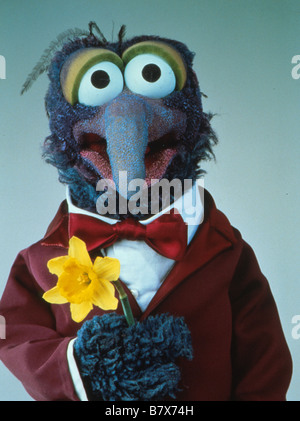 Der Muppet Show TV-Serie 1976-1981 USA von Jim Henson Animation erstellt Stockfoto