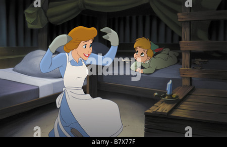 Peter Pan II Rückkehr nach Neverland Jahr: 2002 USA Animation Director: Robin Budd Donovan Cook Stockfoto