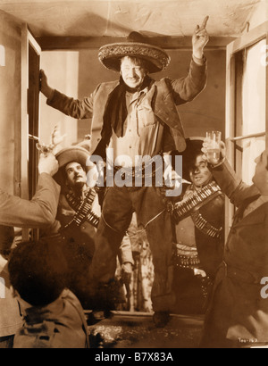 Viva Villa Viva Villa! Jahr: 1934 USA Wallace Beery Regie: Jack Conway Stockfoto