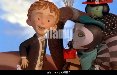 James et la pèche géante James und der riesige Pfirsich Jahr: 1996 - Uk usa Animation Regie: Henry Selick Stockfoto