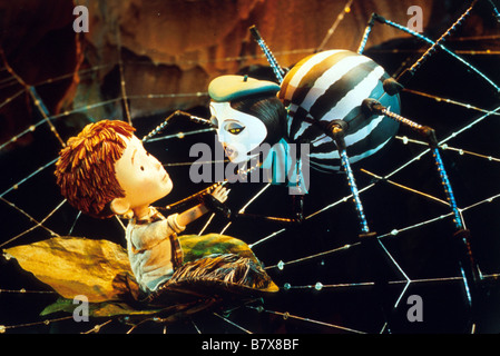 James et la pèche géante James und der riesige Pfirsich Jahr: 1996 - Uk usa Animation Regie: Henry Selick Stockfoto