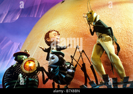 James et la pèche géante James und der riesige Pfirsich Jahr: 1996 - Uk usa Animation Regie: Henry Selick Stockfoto