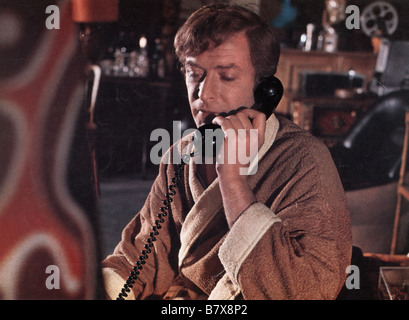 Die italienische Job Großbritannien Jahr: 1969 Regie: Peter Collinson Michael Caine Stockfoto