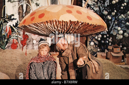 Willy Wonka & die Schokoladenfabrik Jahr: 1971 USA, Jack Albertson, Peter Ostrum Regie: Mel Stuart auf Roald Dahls Charlie und die Schokoladenfabrik basiert Stockfoto