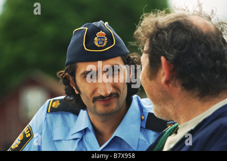 Kopps Jahr: 2003 - Schweden/Dänemark Flugpreise Flugpreise Regie: Josef Fares Stockfoto