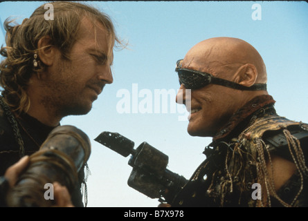 Waterworld Jahr: 1995 USA Kevin Costner, Dennis Hopper Regisseur: Kevin Reynolds Stockfoto